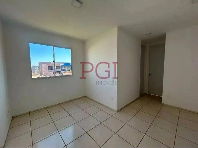 Apartamento para Locação em Ribeirão Preto/SP Reserva Macaúba 2 Quartos