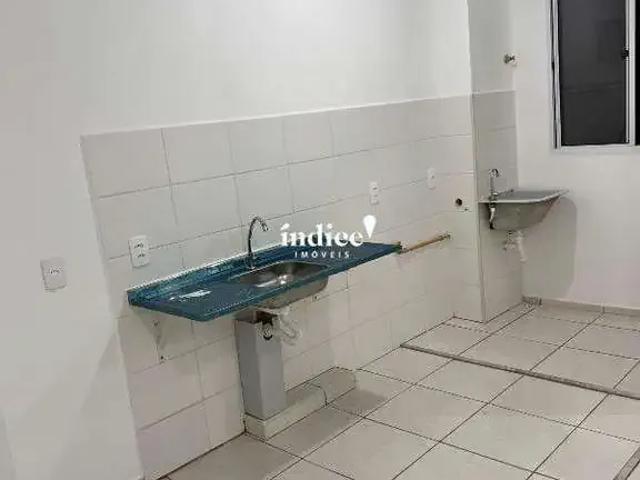 Apartamento para Locação em Ribeirão Preto/SP Reserva Macaúba 2 Quartos