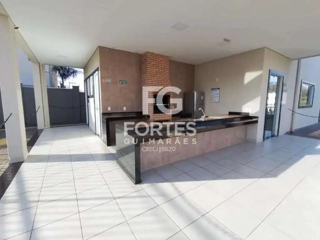 Apartamento para Locação em Ribeirão Preto/SP Reserva São José 2 Quartos