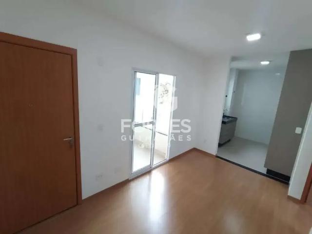 Apartamento para Locação em Ribeirão Preto/SP Reserva São José 2 Quartos