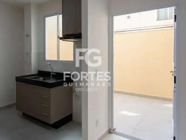 Apartamento para Locação em Ribeirão Preto/SP Reserva São José 2 Quartos