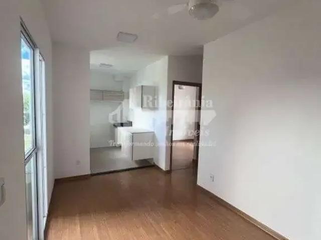 Apartamento para Locação em Ribeirão Preto/SP Reserva São José 2 Quartos