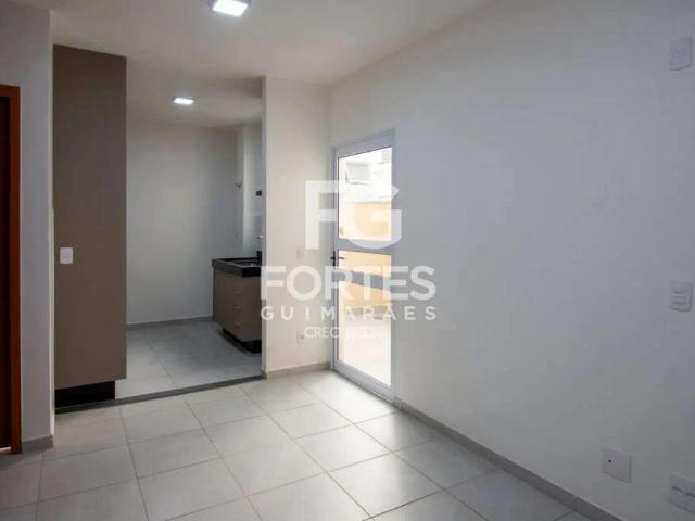 Apartamento para Locação em Ribeirão Preto/SP Reserva São José 2 Quartos