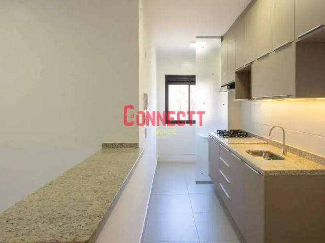 Apartamento para Locação em Ribeirão Preto/SP Reserva San Pedro 2 Quartos