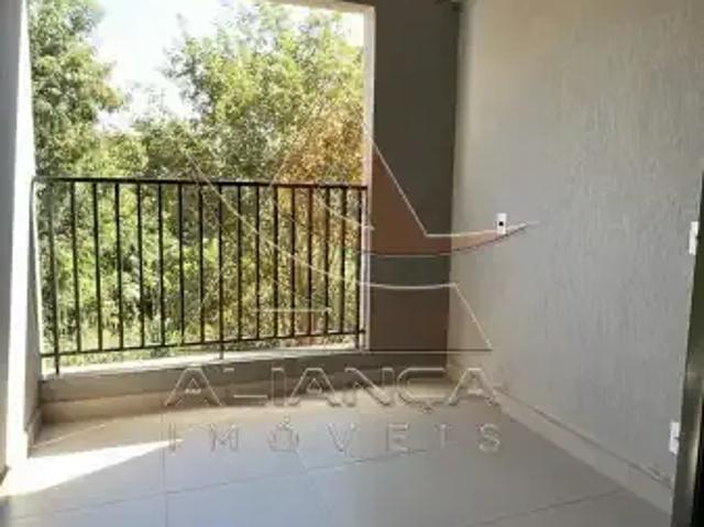 Apartamento para Locação em Ribeirão Preto/SP Reserva San Pedro 2 Quartos