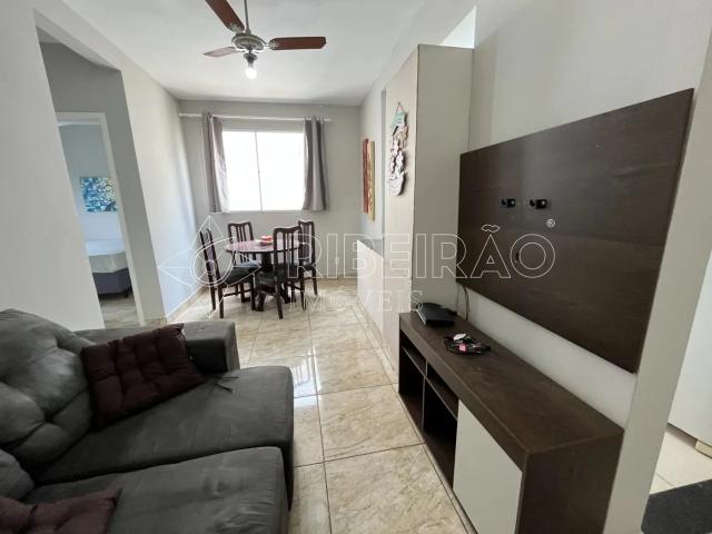 Apartamento para Locação em Ribeirão Preto/SP Reserva Sul Condomínio Resort 2 Quartos
