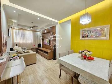 Apartamento para Locação em Ribeirão Preto/SP Reserva Sul Condomínio Resort 2 Quartos