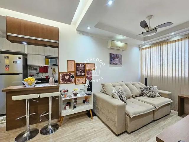 Apartamento para Locação em Ribeirão Preto/SP Reserva Sul Condomínio Resort 2 Quartos