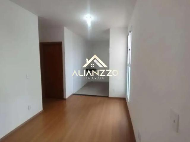 Apartamento para Locação em Ribeirão Preto/SP Reserva Real 2 Quartos