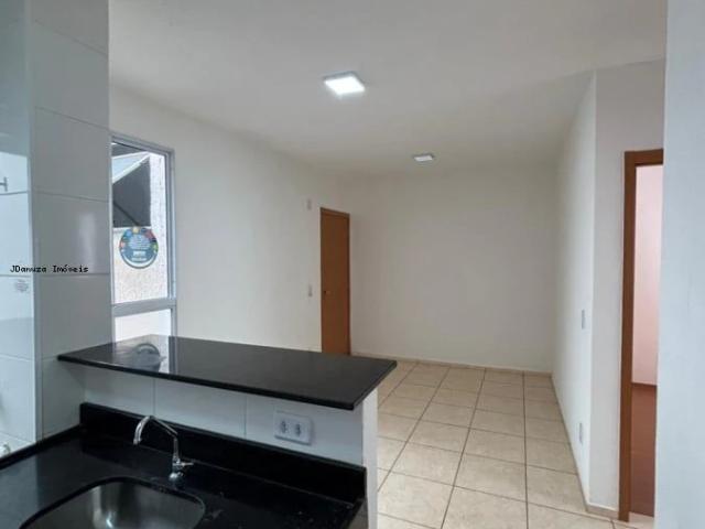 Apartamento para Locação em Ribeirão Preto/SP Reserva Real 2 Quartos