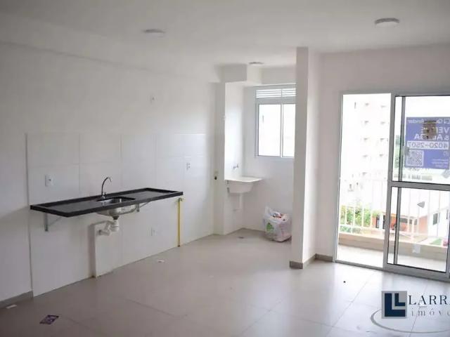 Apartamento para Locação em Ribeirão Preto/SP Reserva Real 2 Quartos