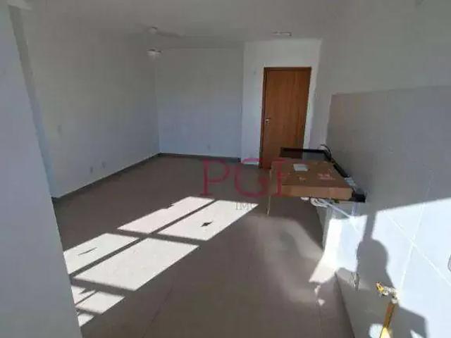 Apartamento para Locação em Ribeirão Preto/SP Reserva Real 2 Quartos