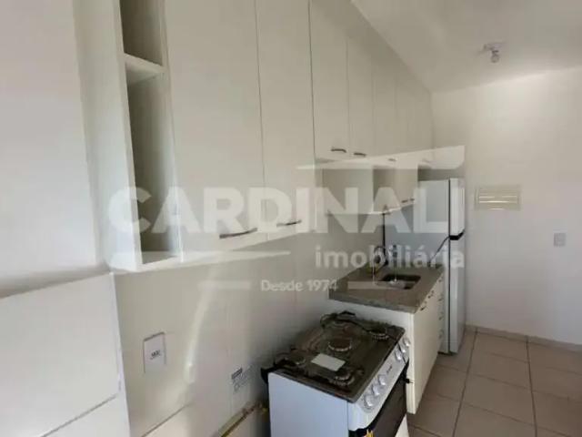 Apartamento para Locação em Ribeirão Preto/SP Residencial Monterrey 2 Quartos