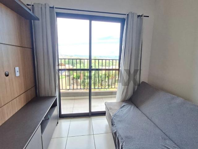 Apartamento para Locação em Ribeirão Preto/SP Residencial Monterrey 2 Quartos