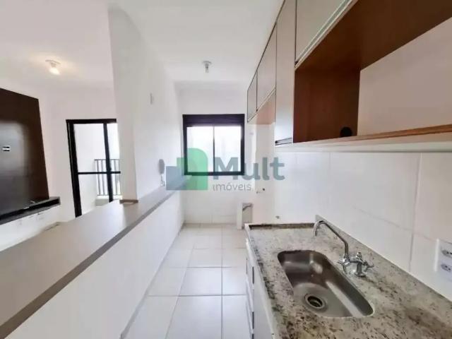 Apartamento para Locação em Ribeirão Preto/SP Residencial Monterrey 2 Quartos