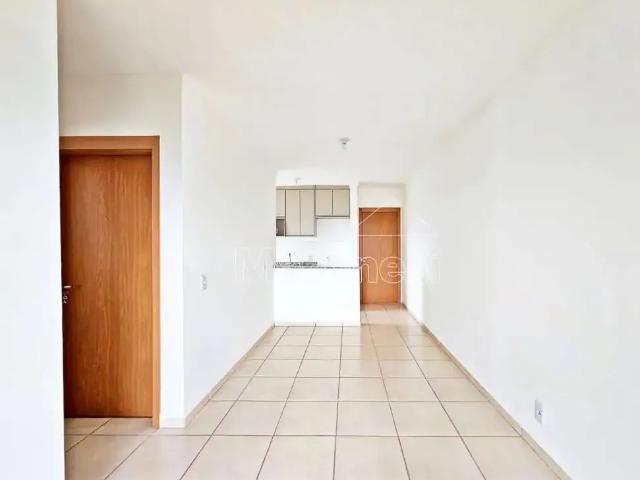 Apartamento para Locação em Ribeirão Preto/SP Jardim Santa Ângela 2 Quartos