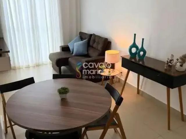 Apartamento para Locação em Ribeirão Preto/SP Residencial Monterrey 2 Quartos