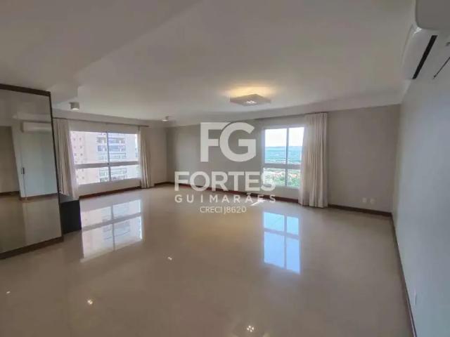 Apartamento para Locação em Ribeirão Preto/SP Residencial Morro do Ipê 4 Quartos