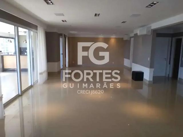 Apartamento para Locação em Ribeirão Preto/SP Residencial Morro do Ipê 4 Quartos