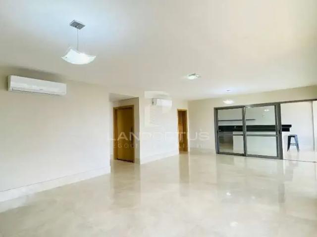Apartamento para Locação em Ribeirão Preto/SP Residencial Morro do Ipê 4 Quartos