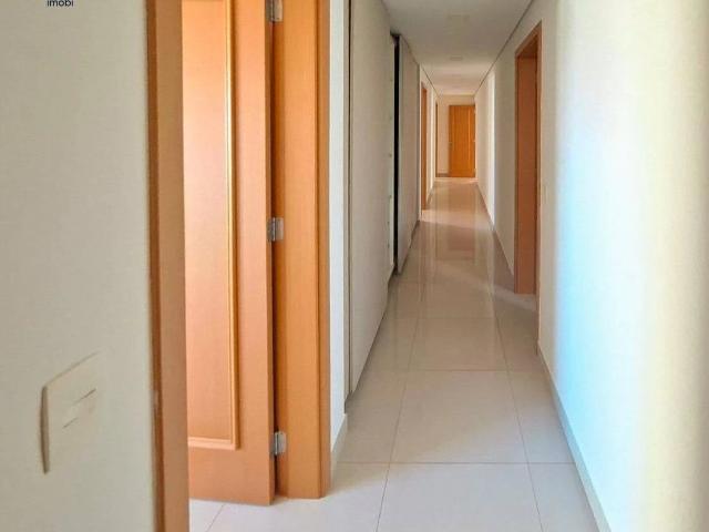 Apartamento para Locação em Ribeirão Preto/SP Residencial Morro do Ipê 4 Quartos