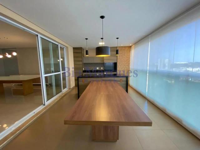 Apartamento para Locação em Ribeirão Preto/SP Residencial Morro do Ipê 4 Quartos