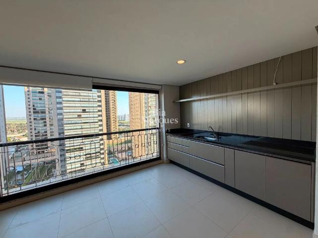 Apartamento para Locação em Ribeirão Preto/SP Residencial Morro do Ipê 4 Quartos
