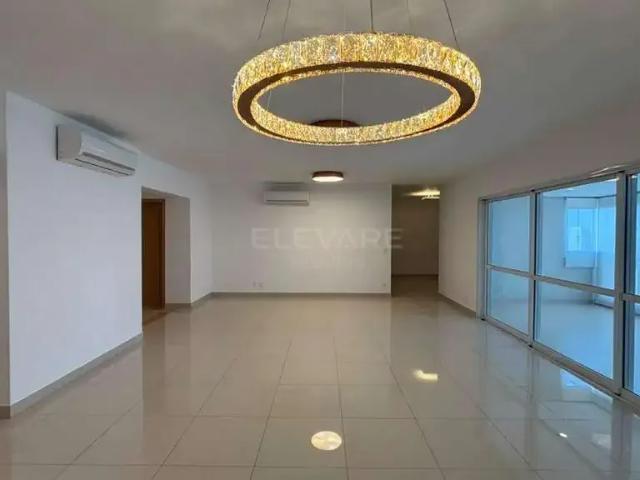 Apartamento para Locação em Ribeirão Preto/SP Residencial Morro do Ipê 4 Quartos