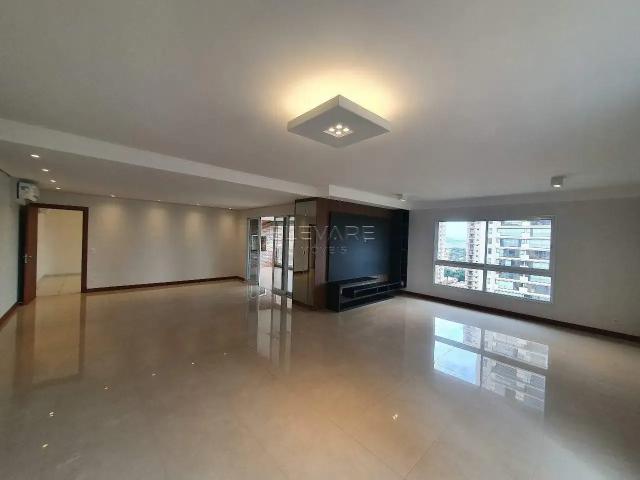 Apartamento para Locação em Ribeirão Preto/SP Residencial Morro do Ipê 4 Quartos