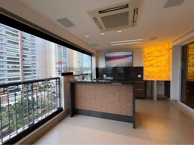Apartamento para Locação em Ribeirão Preto/SP Residencial Morro do Ipê 4 Quartos