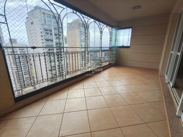 Apartamento para Locação em Ribeirão Preto/SP Residencial Morro do Ipê 3 Quartos