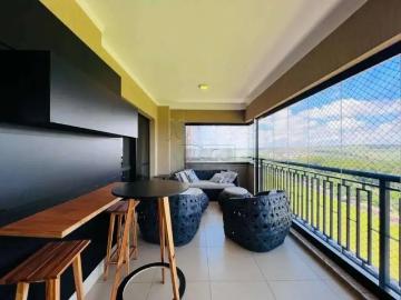 Apartamento para Locação em Ribeirão Preto/SP Residencial Alto do Ipê 3 Quartos