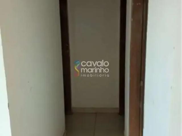 Apartamento para Locação em Ribeirão Preto/SP Residencial e Comercial Palmares 2 Quartos