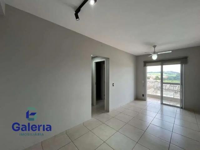Apartamento para Locação em Ribeirão Preto/SP Residencial e Comercial Palmares 2 Quartos