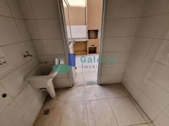 Apartamento para Locação em Ribeirão Preto/SP Residencial e Comercial Palmares 2 Quartos