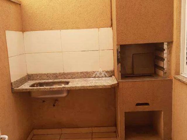 Apartamento para Locação em Ribeirão Preto/SP Residencial e Comercial Palmares 2 Quartos