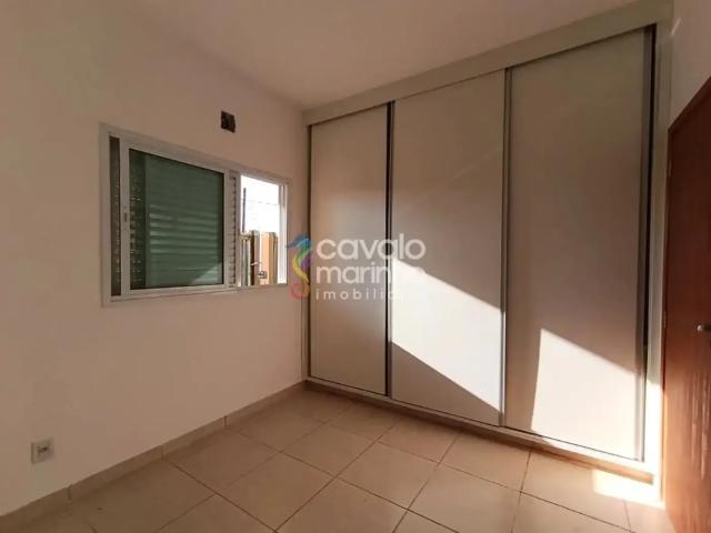 Apartamento para Locação em Ribeirão Preto/SP Residencial e Comercial Palmares 2 Quartos