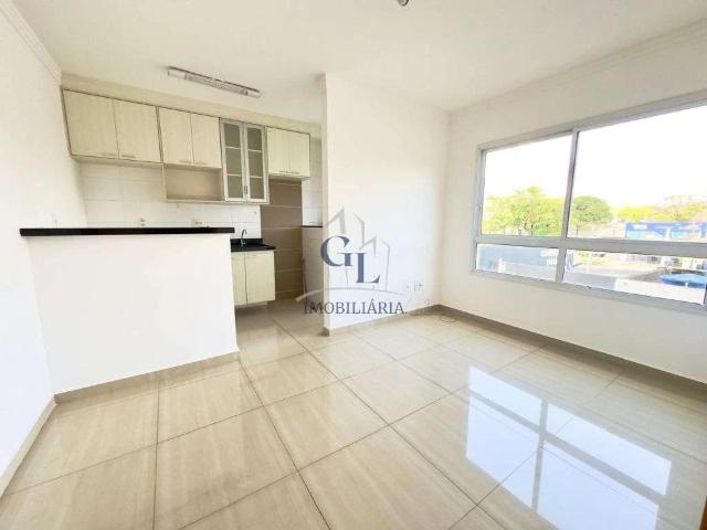 Apartamento para Locação em Ribeirão Preto/SP Residencial Flórida 1 Quartos