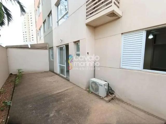 Apartamento para Locação em Ribeirão Preto/SP Residencial Flórida 1 Quartos