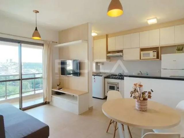 Apartamento para Locação em Ribeirão Preto/SP Residencial Flórida 2 Quartos
