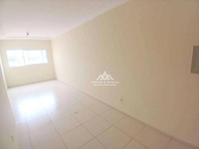 Apartamento para Locação em Ribeirão Preto/SP Residencial Flórida 2 Quartos
