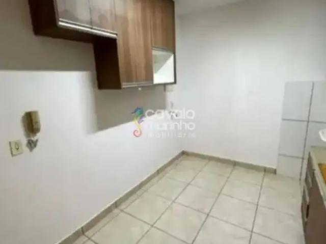Apartamento para Locação em Ribeirão Preto/SP Residencial Greenville 2 Quartos