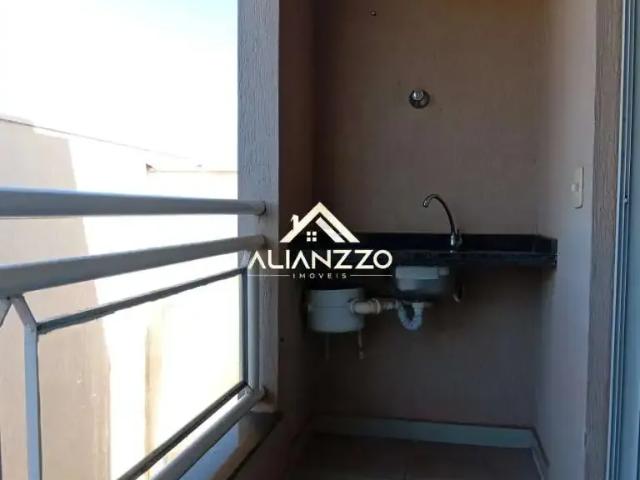 Apartamento para Locação em Ribeirão Preto/SP Residencial Greenville 2 Quartos