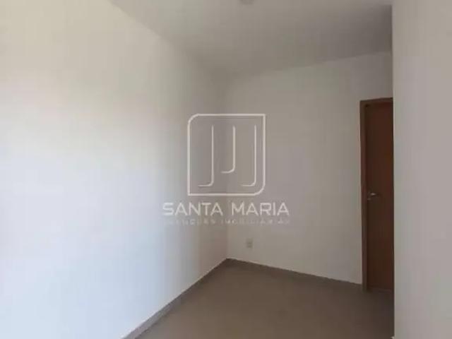 Apartamento para Locação em Ribeirão Preto/SP Residencial Parque dos Servidores 2 Quartos