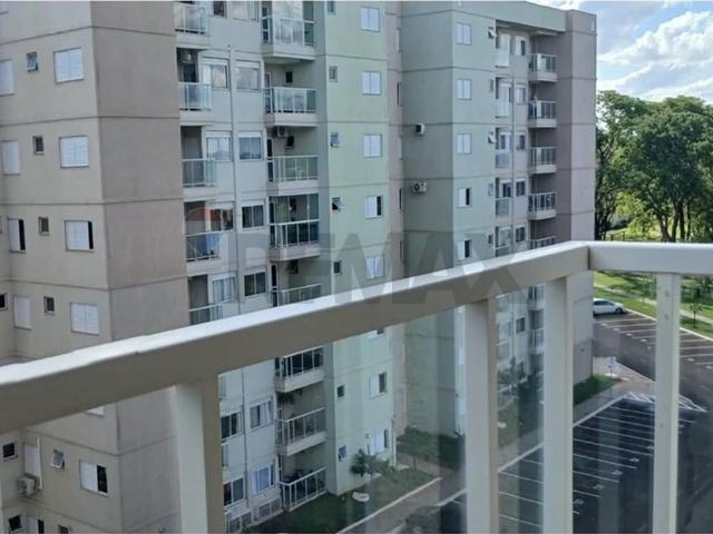 Apartamento para Locação em Ribeirão Preto/SP Residencial Parque dos Servidores 2 Quartos