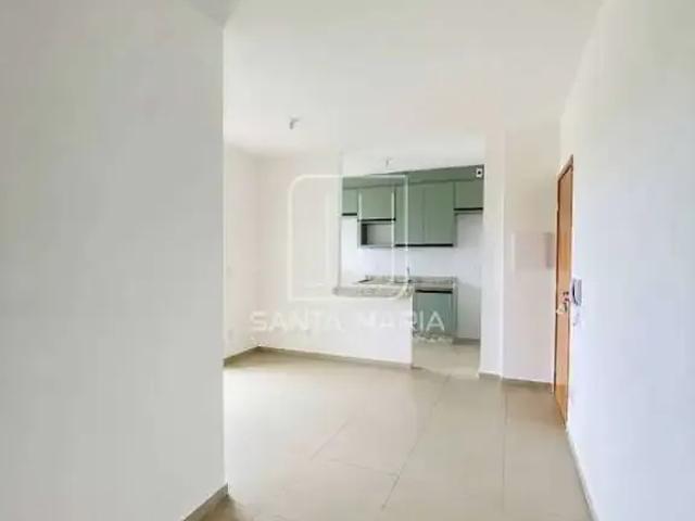 Apartamento para Locação em Ribeirão Preto/SP Residencial Parque dos Servidores 2 Quartos