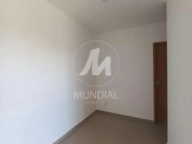 Apartamento para Locação em Ribeirão Preto/SP Residencial Parque dos Servidores 2 Quartos