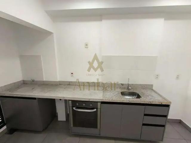 Apartamento para Locação em Ribeirão Preto/SP Residencial Taiwan 2 Quartos
