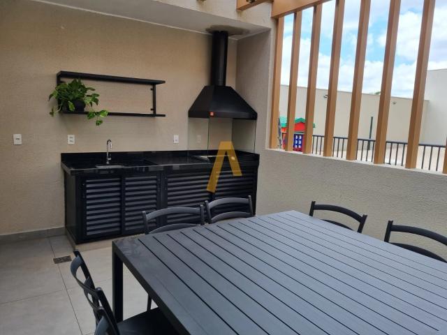 Apartamento para Locação em Ribeirão Preto/SP Residencial Taiwan 2 Quartos