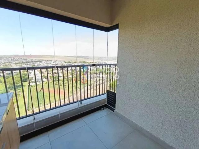 Apartamento para Locação em Ribeirão Preto/SP Residencial Taiwan 2 Quartos